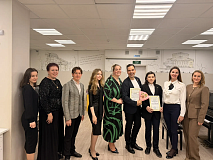 Мастер - класс солиста ГБУК г. Москвы «Москонцерт», старшего преподавателя МПГУ Гладкова А.В.