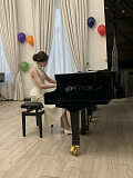 Заключительный концерт VI Московского фестиваля фортепианной музыки учащихся инструментальных отделений ДМШ и ДШИ г. Москвы: «Мы молодой весны гонцы»